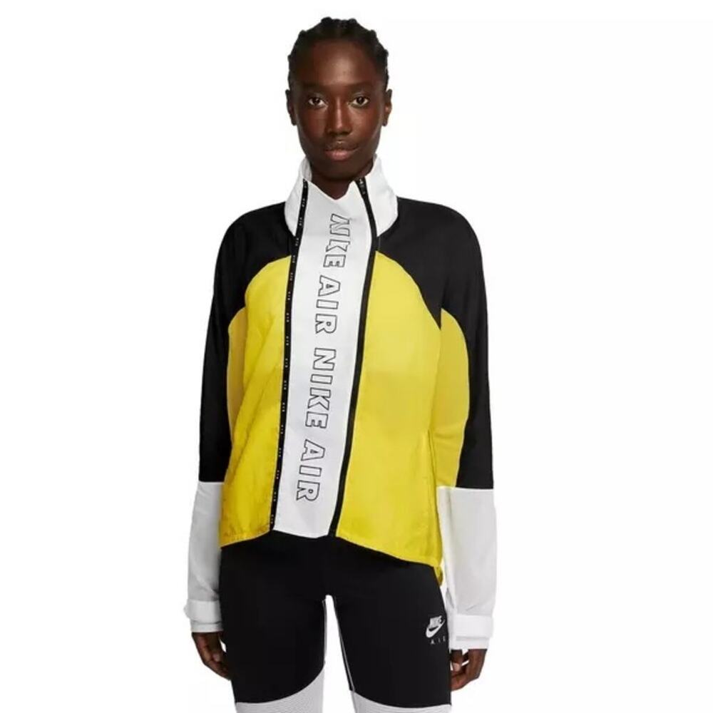 Nike Women's Air Full-Zip Running Jacket, XS NEW